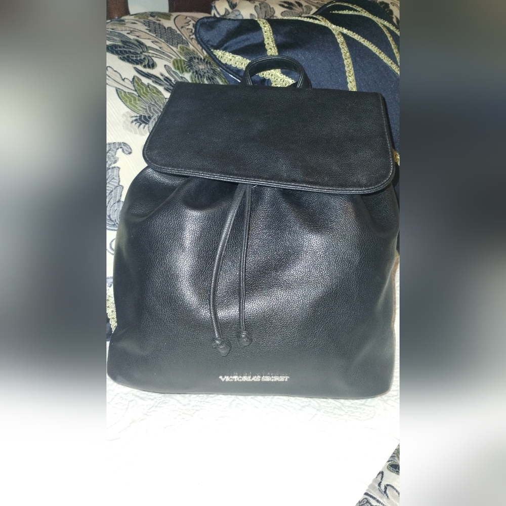 Victoria Secret backpack bag
